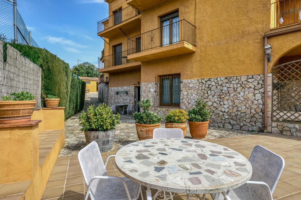 Apartamento Bajo 3 Begur Εξωτερικό φωτογραφία